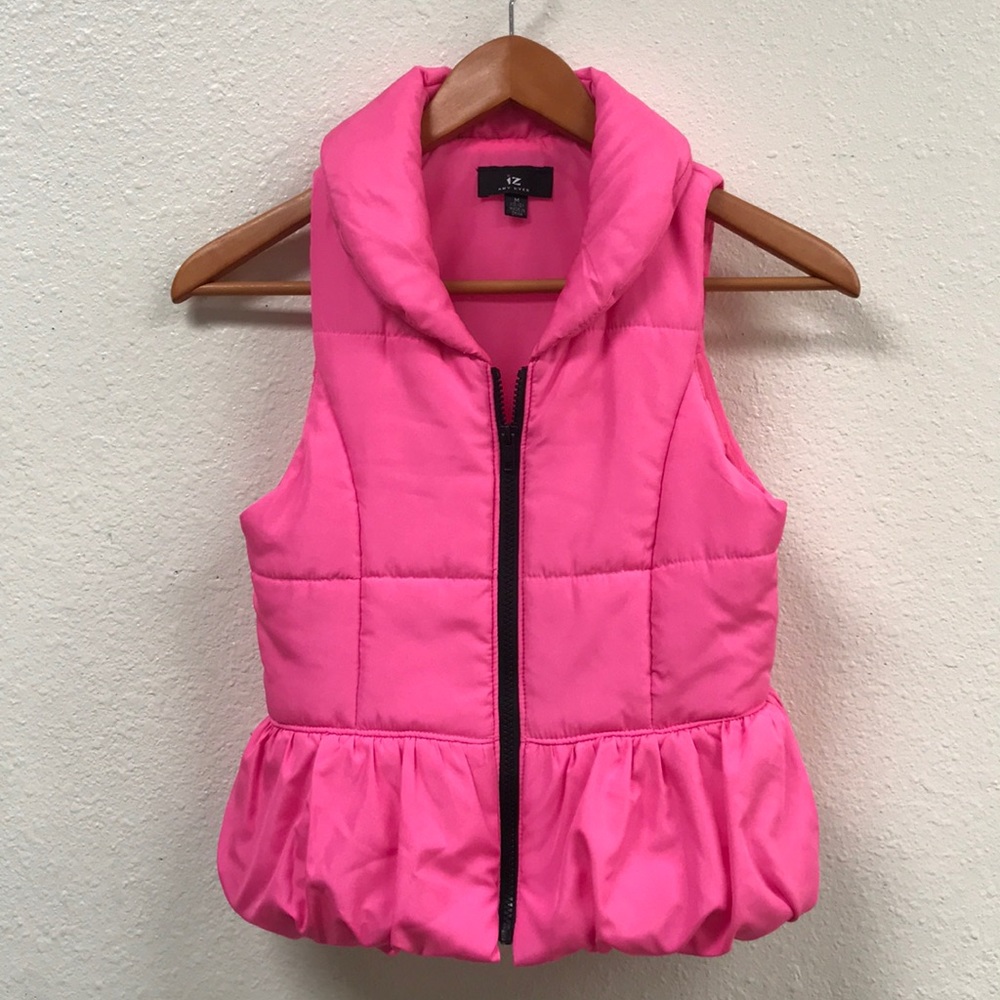 IZ - Amy Byer Girl’s Puffer Vest